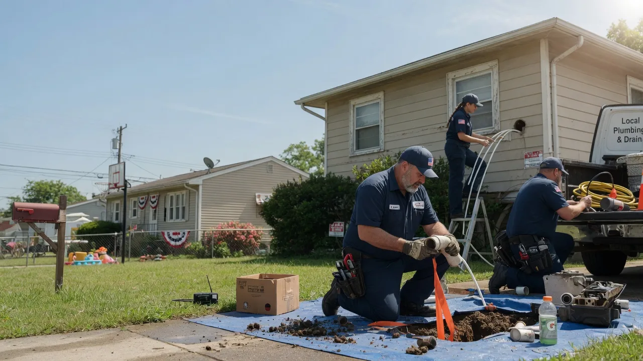 Faucet Repair in Somerdale, NJ near me